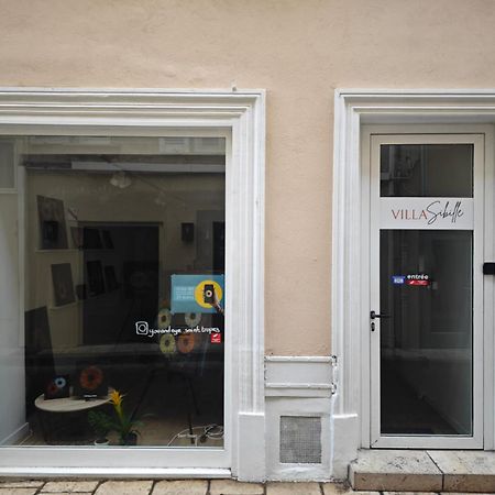 Ferienwohnung L'O-Berge - Plein centre de Saint-Tropez Exterior foto