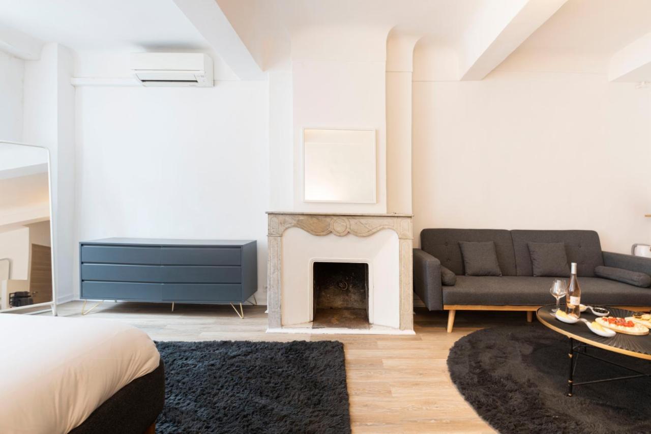 Ferienwohnung L'O-Berge - Plein centre de Saint-Tropez Exterior foto