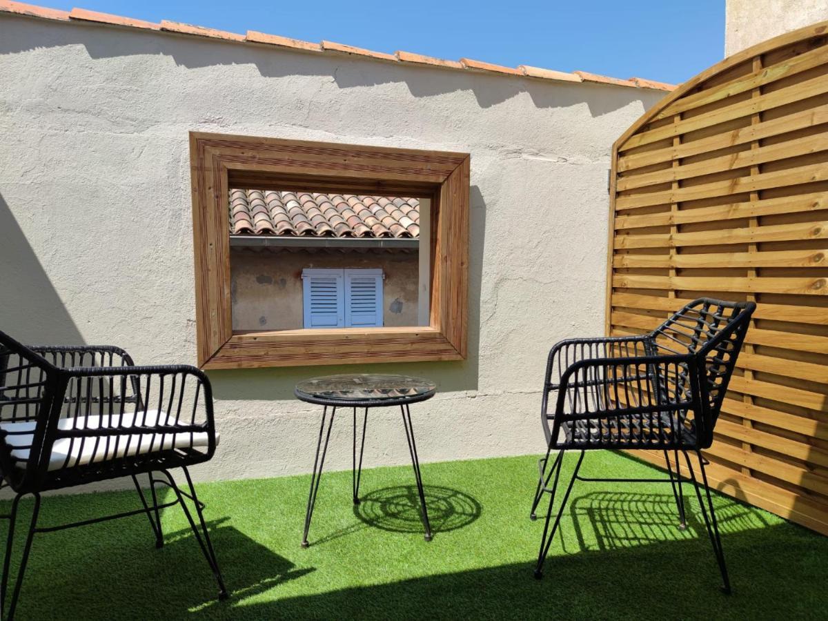 Ferienwohnung L'O-Berge - Plein centre de Saint-Tropez Exterior foto
